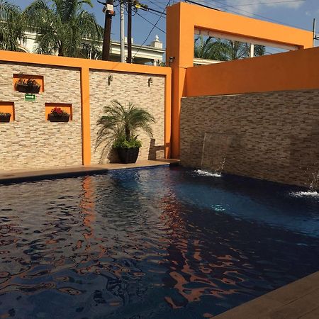 Hotel Grand Reyes Monterrey Exterior foto